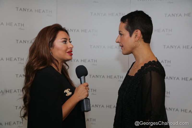 TANYA HEATH Paris in Beirut